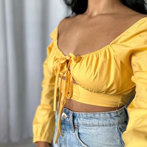 Fashion Nova Bralette Top (NEW WITHOUT TAG)