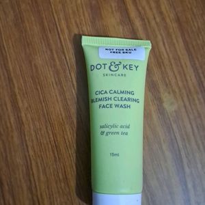 Dot And Key Facewash