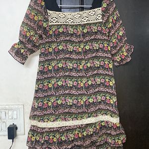 Amaing Floral Dress