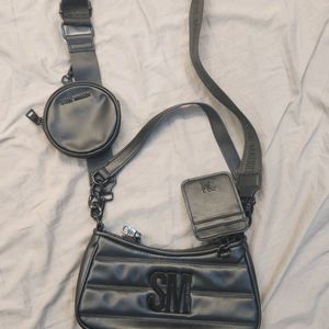 Authentic Steve Madden Crossbody Sling