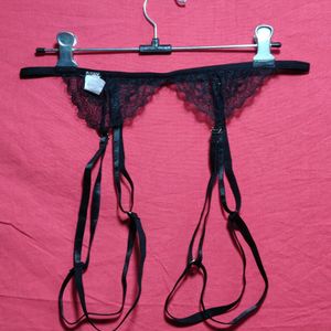 Combo 4 Garter Belt Size S/M/L