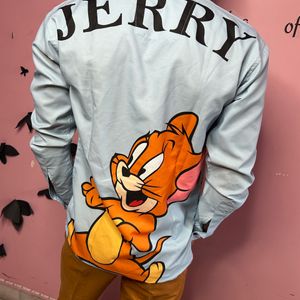 trending jerry shirt for men