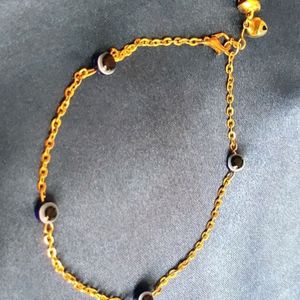 Evil Eye Anklet