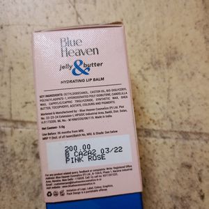 NEW UNTOUCHED Blue Heaven Lipbalm