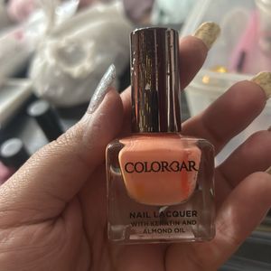 Nailpaints-10 Colours