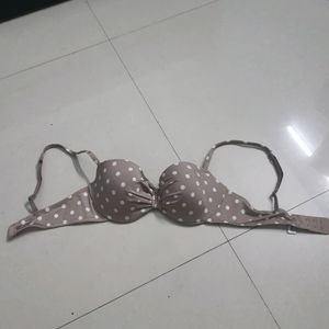 Wunderlove Padded Wired Bra