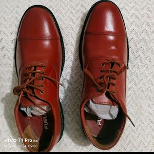 Oxford Foot Wear Brown For Men