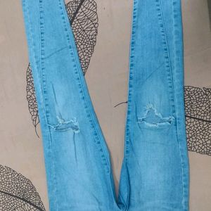 Ripped Jeans for Women