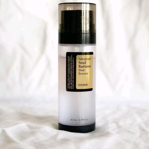 COSRX Dual Snail Mucin Serum