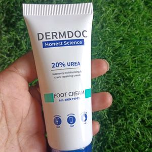 Dermdoc Foot Cream