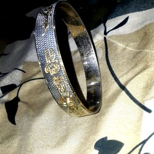 Jay Shri Sanvariya Seth Mens Bangle