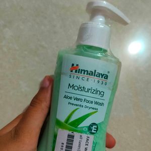 Himalaya Face Wash.