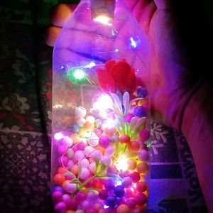 Decorative Light Bottle