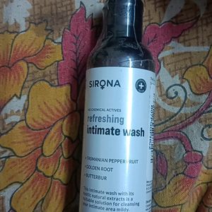 Sirona Intimate Wash