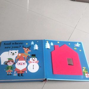 Combo Of Lift The Flap Books