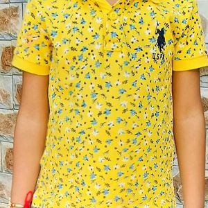 Combo Branded Shirt & T Shir For 2-4 Years Boy