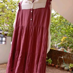 Combo Of 2 Large Size Casual Dress