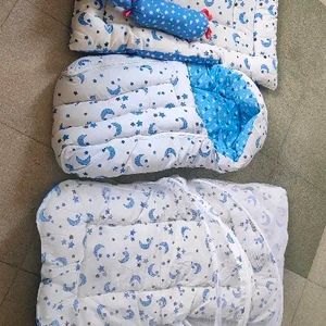 Kiddy Storepersents Bedding And Mosquito Net Set