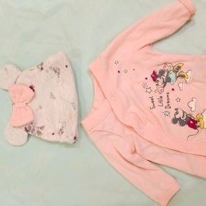 Newborn Baby Dress