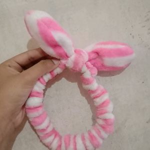 CUTE BUNNY HEADBAND 🎀