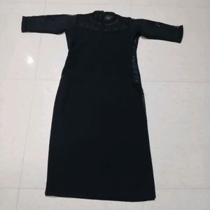 Super 🖤 Black 🖤 Kurti