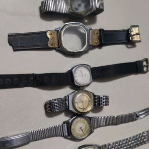 All Watch Nd Parts In 1500rs