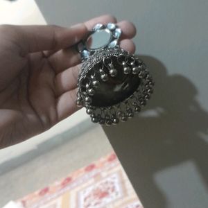 Heavy Jhumka