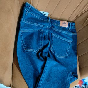 Lightly Washed Slim Fit Jeans From JDY Bu Only