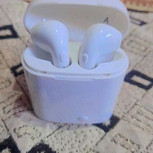 Earbuds i7s TWS Brand New Wireless!