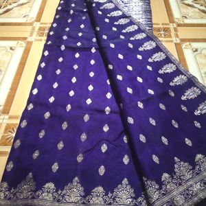 Old Vintage Banarasi Saree