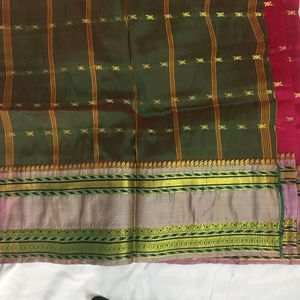 Kanjivaram Saree