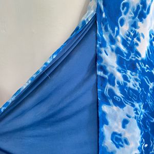 Ocean Breeze Maxi Dress