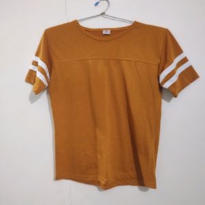 Mustard T Shirt