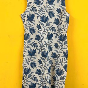 Printed Kurta Set With Pant