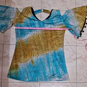 34 Size Top