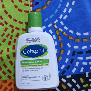 Cetaphil Moisturising Lotion