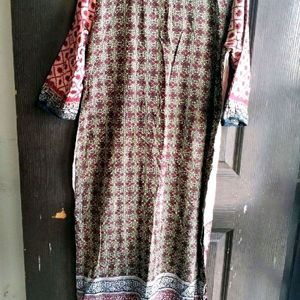 Lawn Cotton Pakistani Set