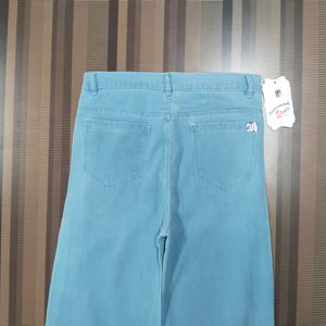 U-83 Size-30 (Sale) Latest Ladies high waist Jeans