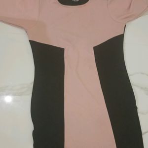 Bodycon Dress Lightly Used