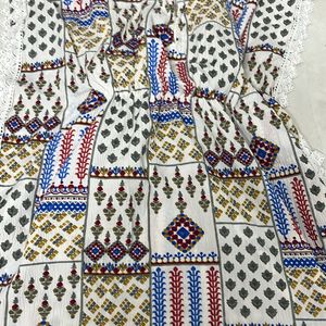 Girl Kid Kaftan Dress