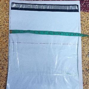 Courier Pod Bag And 2 Inch Transparent Tapes