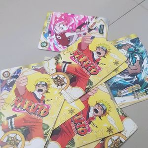 Naruto Cards