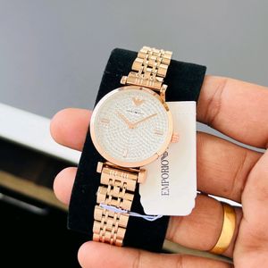 EMPORIO ARMANI LADIES WATCH @SALE