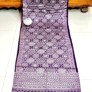 New Modal Silk Stole Dupatta