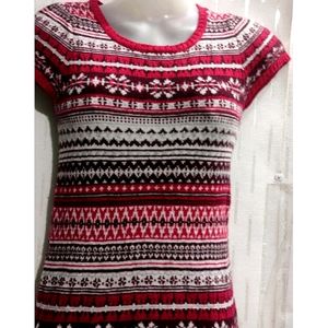 Woolen Sweater Top