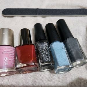 Insight Nail Polish