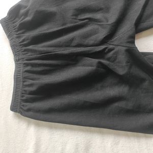 Black Tights Gym Shorts