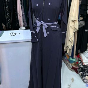 IMPORTED COAT ABAYA