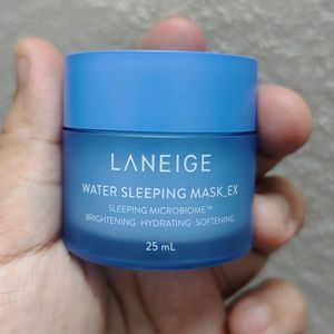 Laniege Water Sleeping Mask Ex