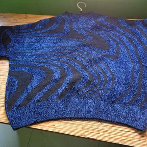 Woolen Top Sweater